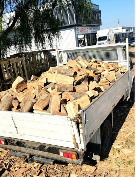 Nisip,Sort , balastru și Lemne de foc