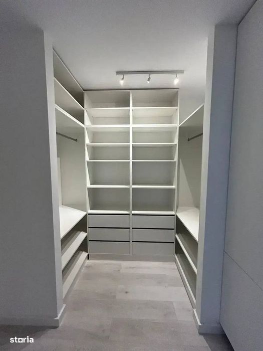Penthouse 3 Camere Aviatiei | Mobilat, Utilat | Dressing