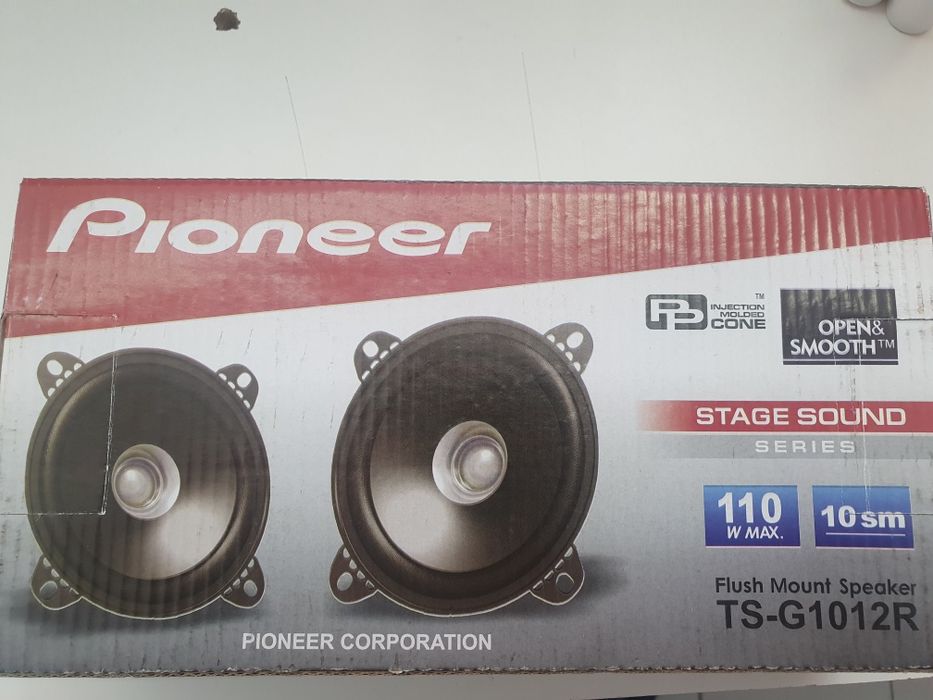 Pioneer kalonka 10 sm xitoy