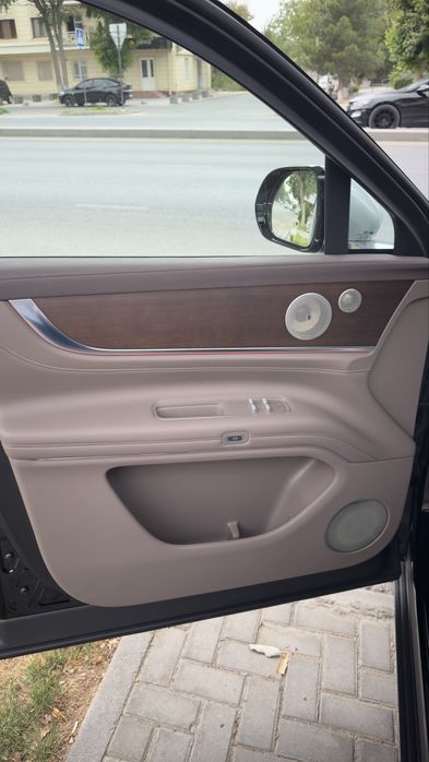 Aito M9 ultra full option korichneviy salon diska full