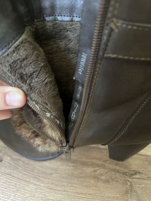 Ghete înalte cu toc