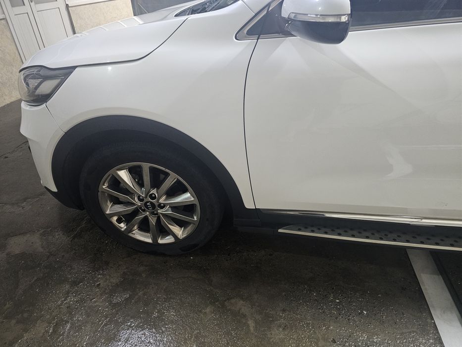 Продам диски  от киа хундай R19