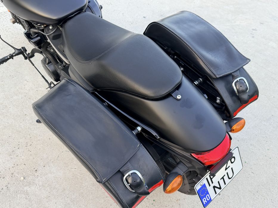Harley Davidson XG750 Street