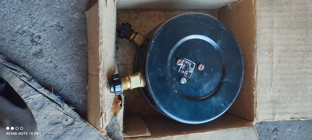 Манометр мтп-160