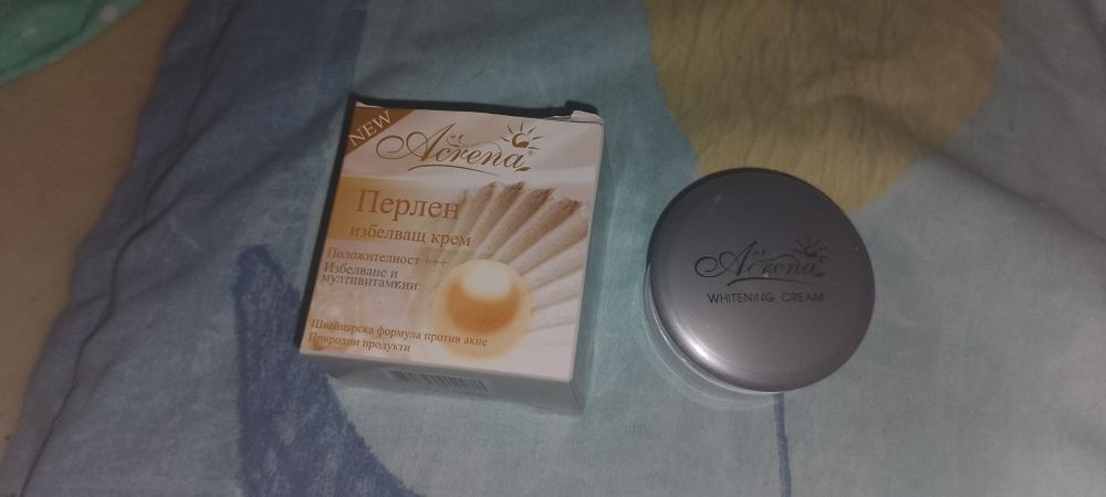 Мравчено олио за обезкосмяване,Избелващи кремове с маг.мляко и алое