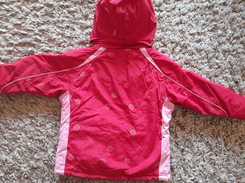 Geaca fetite 4-5 ani