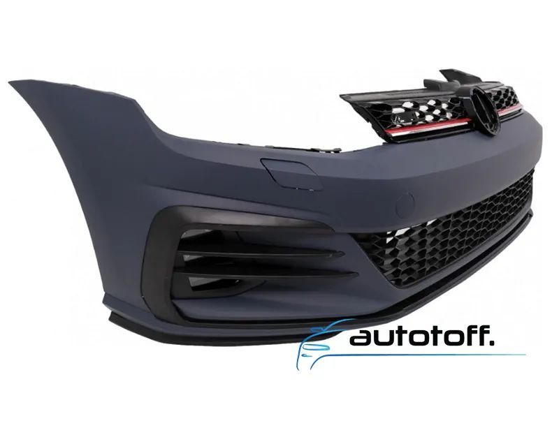 Body kit compatibil cu VW Golf 7 Hatchback (13-17) model GTI Facelift