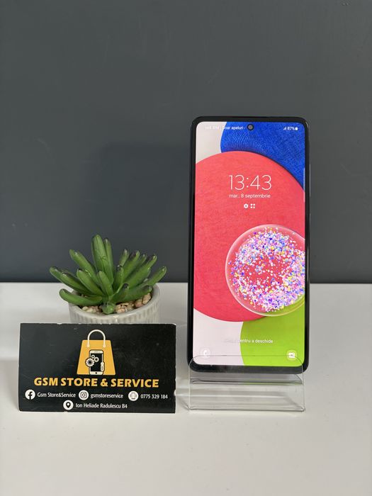Samsung Galaxy A52S 128Gb Garantie Gsm Store&Service