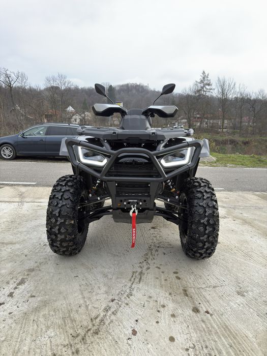 ATV Segway AT10 WIDE 2025