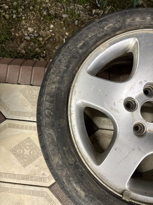 Запаска от компании фортуна