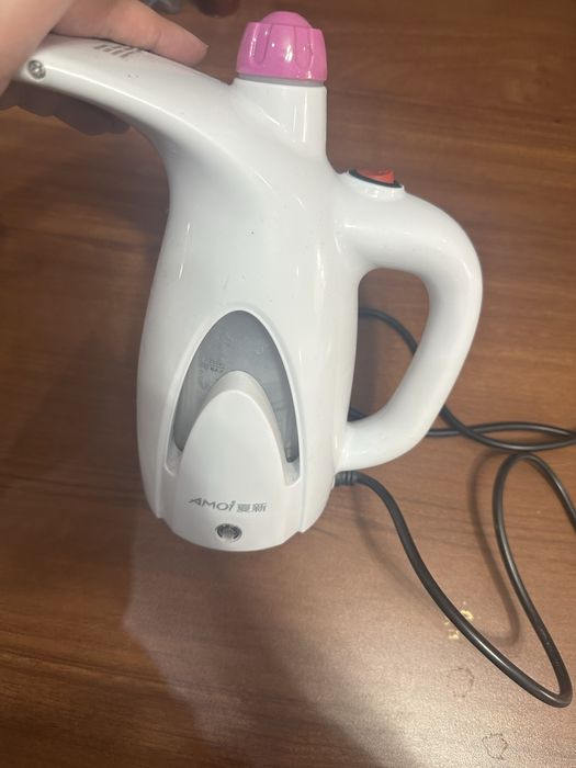 Утюг паровой б/у