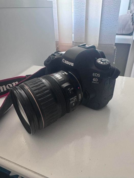 Canon 6D mark II бартер за дрон