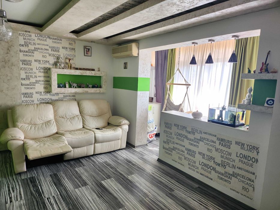 Apartament 3 camere Dezrobiri,recent renovat !!!