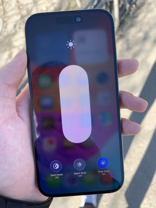 iphone 15 Pro С коробкой