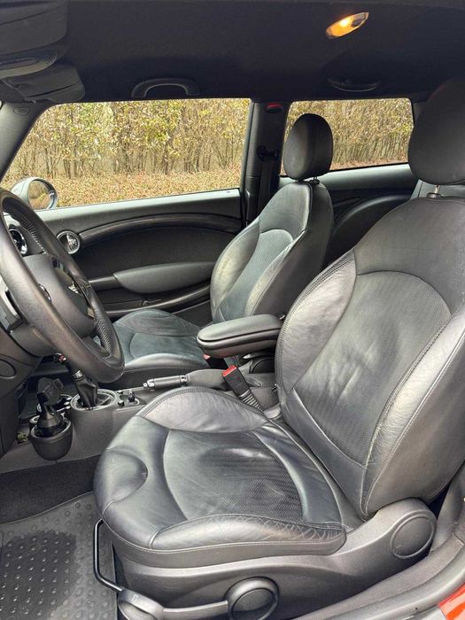 Mini Cooper S 181к.с.