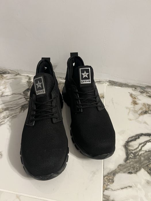 Работни обувки метален пръст