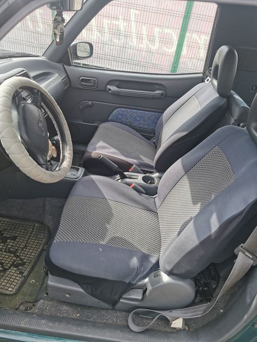 TOYOTA RAV4 1995 — imagine 5