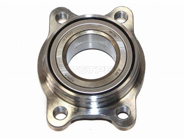 Полуступица Peugeot 308