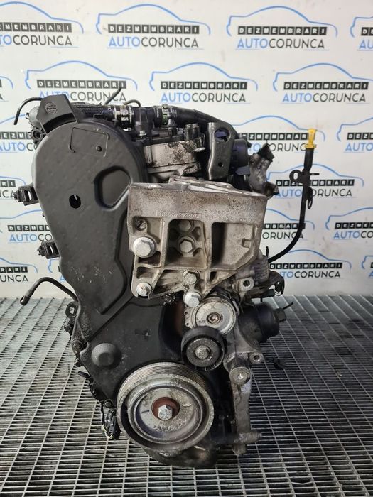 Motor Land Rover Freelander 2 2.2 D 2006 - 2010 160CP Manuala 224DT (1049) Diesel 4x4