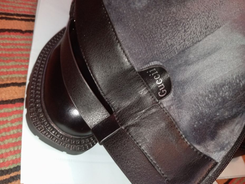 Продам сапожки б/у