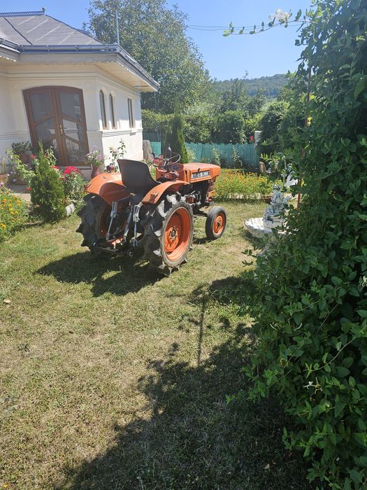 Tractor Kubota L185