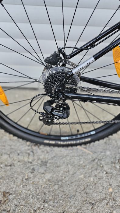 29" cannondele trail