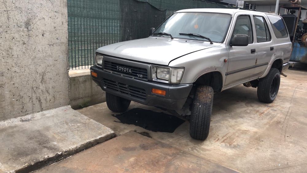 Piese Toyota 4RUNNER 3.0 V6 Benzina 1989-1995 cod mot3VZ-E V6