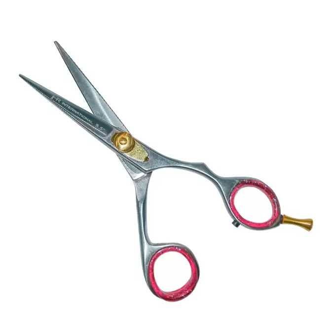 Богат асортимент от професионални фризьорски ножици