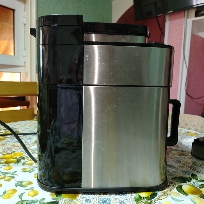 Капельная кофеварка