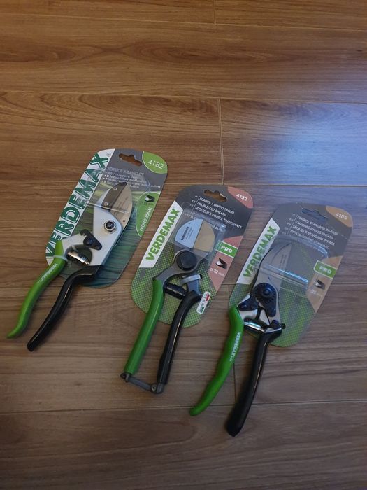 Foarfeca profesionala pentru gradina VERDEMAX