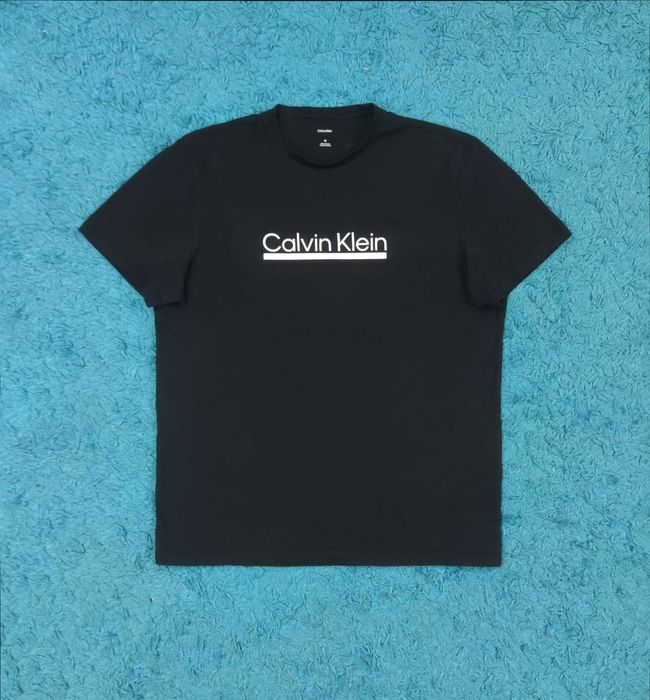 Tricou Calvin Klein - Black