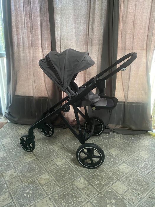 Коляска Cybex GAZELLE S