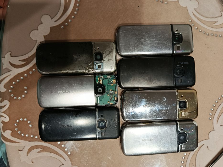 Продается Nokia 6700 имеи нету/ imei yoq