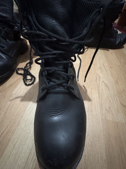 Продаю ботинки брал за 50 к