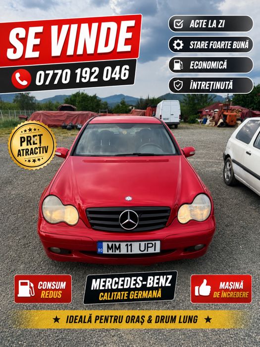 MERCEDES-BENZ C-Class