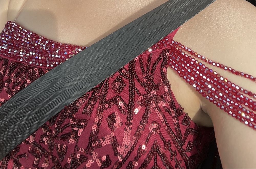 Выпускное платье