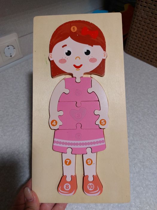 Комбо игрушек малышам до 1-2 лет