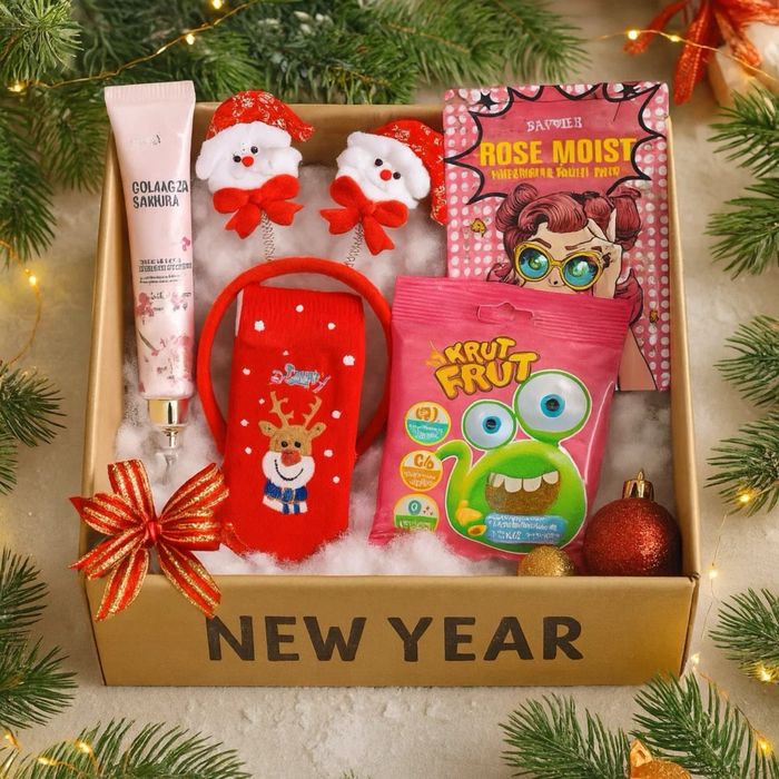 Подарочные боксы