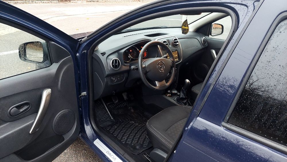 Dacia logan MCV 1.5 dci 90cp/Prestige/Break/Pilot //Navi/Euro5/