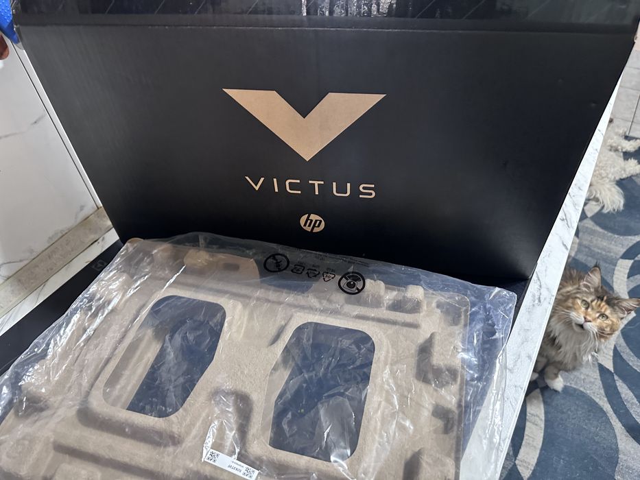 Laptop gaming HP Victus 15