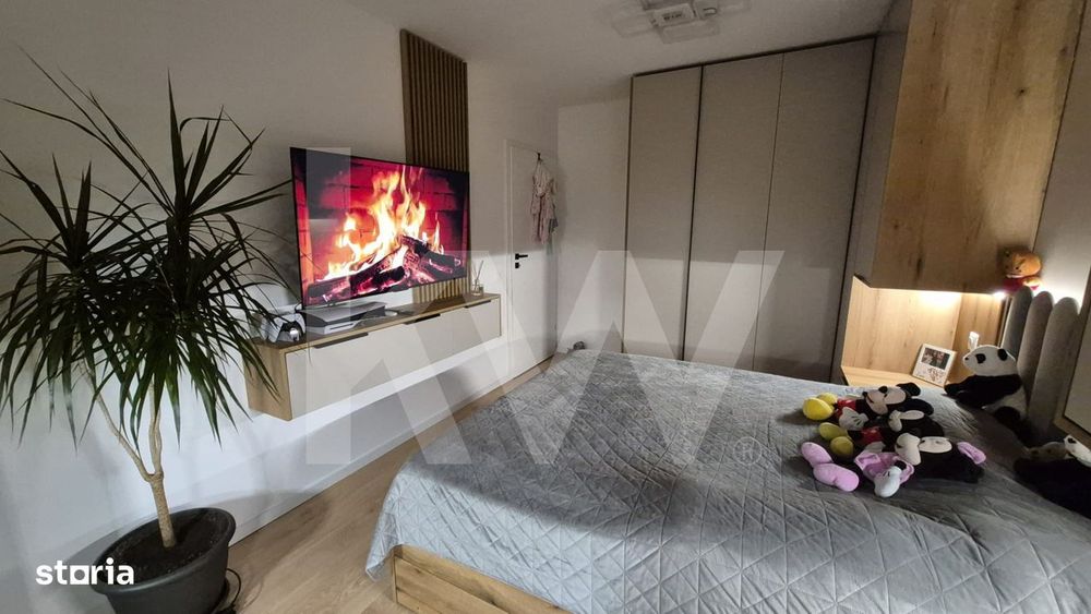 Apartament  premium 4 camere - gata pentru mutare