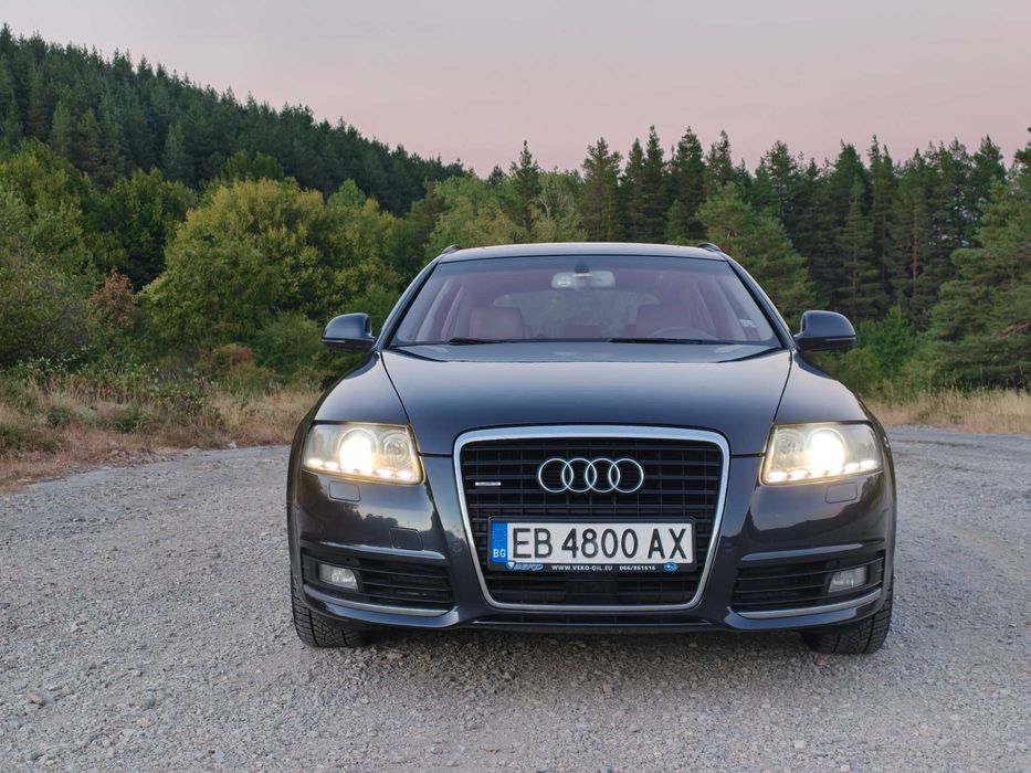 Audi A6 4F 3.0tdi Quattro Avant Facelift