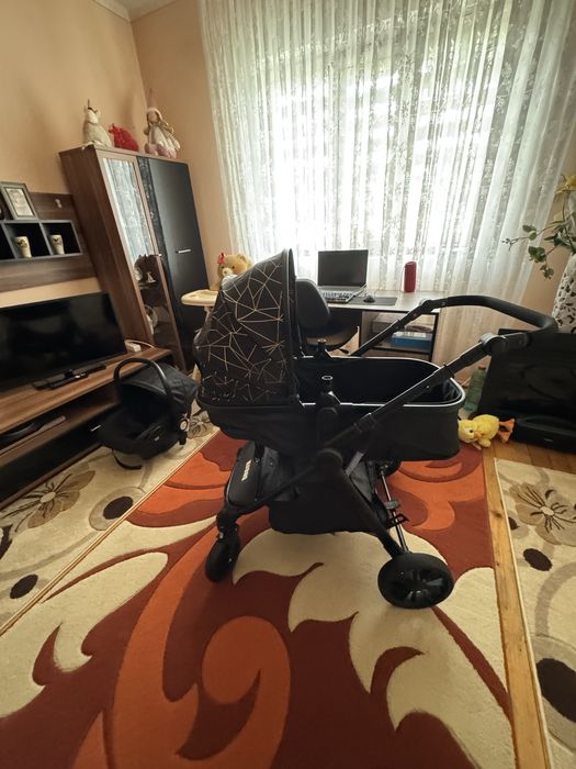 Carucior Kidoo 3 in 1