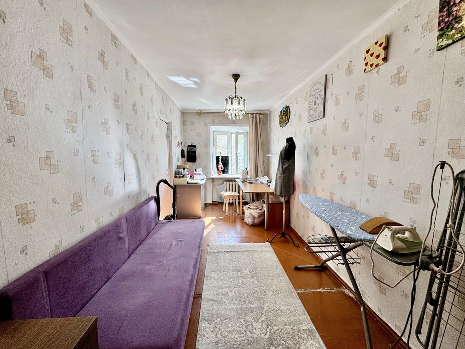 Продажа 2 комн. кв. - ул. Пассажирская 13 - Ansicht 4
