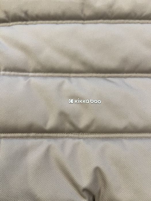 Чувалче за количка KikkaBoo - Urban, Beige