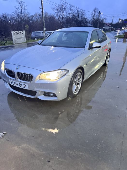 Bmw 520d f10 m sport volan dreapta