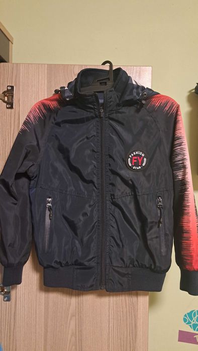 Детско яке за момче