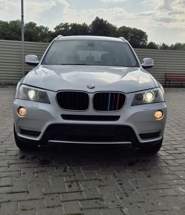 Piese bmw X3 F25 n47 184 xdrive 2.0d cod culoare 354