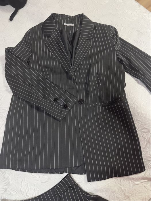 Комплект сако с пола