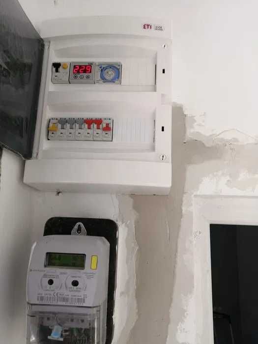 Electrician autorizat ANRE- Preturi Acceptabile